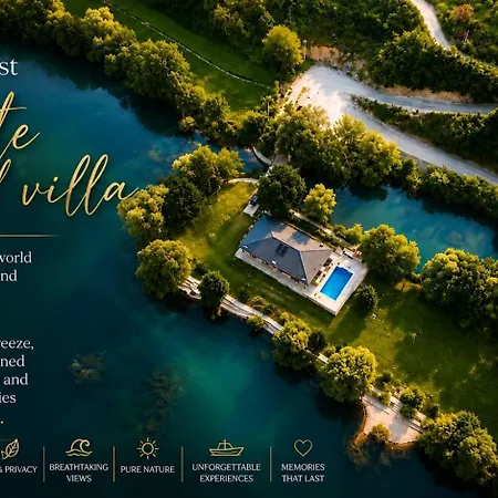 Villa Esma Private Island Kostel