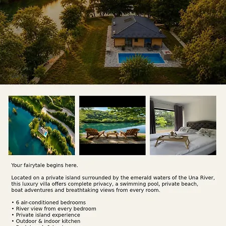 Esma Private Island *
